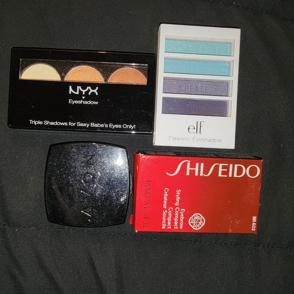 Eyeshadow & Eyebrow bundle